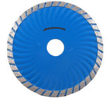 La punta del diamante sinterizzata Turbo di Wave il disco di taglio diamante/della lama per sega per calcestruzzo