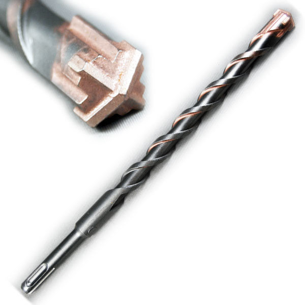 SDS fornito di punta incrocio più i pezzi di martello pneumatico per calcestruzzo angolo di punto da 130 gradi