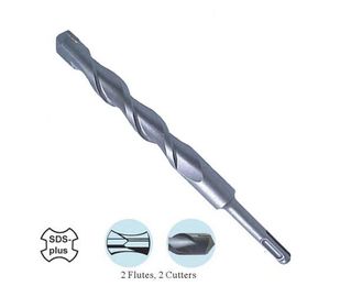 SDS più il pezzo di martello pneumatico fornito di punta del carburo di tungsteno diritto fornito di punta per calcestruzzo