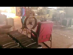 Trattamento termico di punte per trapano in HSS