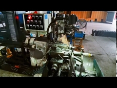 Fresa a candela HSS CNC a gambo dritto a 4 taglienti / Fresa per foratura completamente rettificata