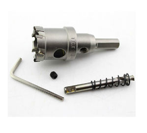 Seghe a Tazza TCT con Punte in Carburo di Tungsteno per Acciaio Inossidabile