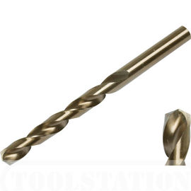 DIN338 HSS Foratura 1-13mm Acciaio ad alta velocità Ambrato Finito