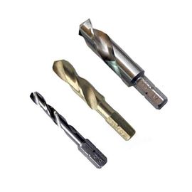 Cambio rapido di scaffali esessuali HSS 1-13 mm per il metallo