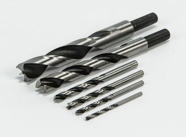 Set di punte per trapano per legno a punta a freccia in acciaio ad alto tenore di carbonio da 8 pezzi 3-10mm con codolo esagonale