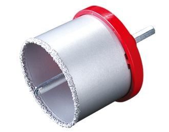Seghe per fori TCT a punta di carburo di tungsteno continuo per metallo
