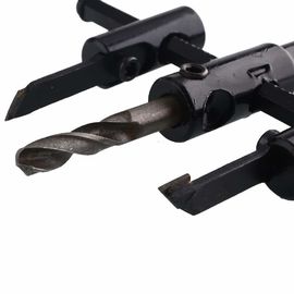 Seghe a fori TCT regolabili da 30 a 120 mm per la lavorazione del legno