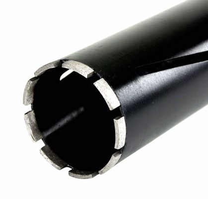 Fresa a corona diamantata a secco da 4 pollici 102 mm per calcestruzzo e muratura