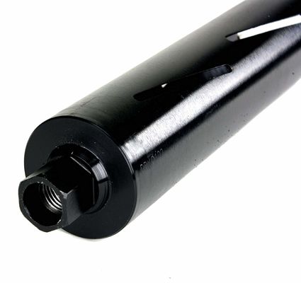 Fresa a corona diamantata a secco da 4 pollici 102 mm per calcestruzzo e muratura