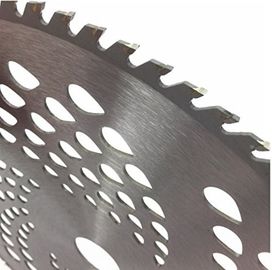 10 pollici TCT Cerchiera circolare per taglio pennello 25.4mm Arbor