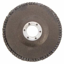 Disco di laminazione di ossido di zirconia da 4,5 pollici per la rettifica del metallo e del legno