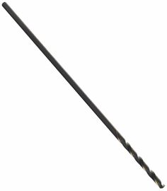 12 pollici HSS Aircraft Drill Bits per metallo in acciaio inossidabile alluminio