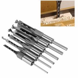 HSS Acciaio Quadrato Foratura di Legno Set HRC48-50