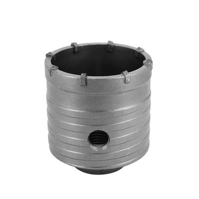 Seghe a tazza TCT da 30-160mm per muri in calcestruzzo con attacco SDS Plus