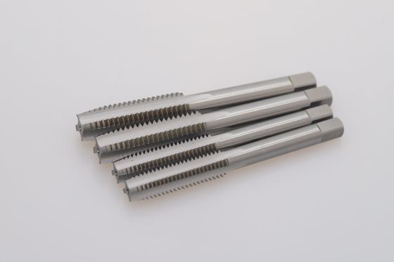 HSS Tappi DIN352 M3-M50 Flauto rettilineo rivestito in Ti