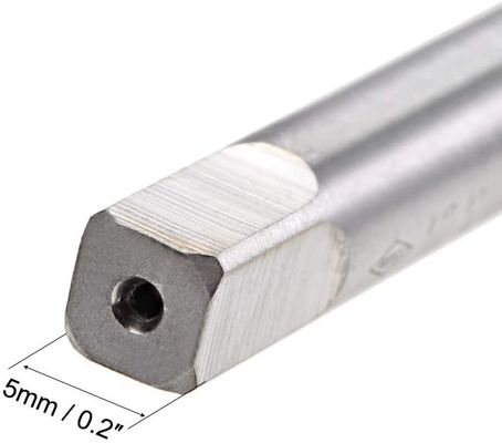 HSS 6542 Tap della macchina a punta a spirale UNC 5/16-18 TiCN rivestito