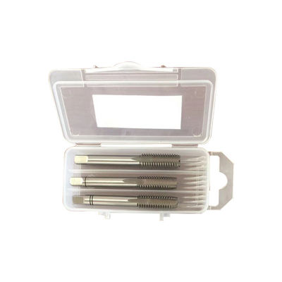 DIN352 HSS Rubinetti per macchine a flauto dritto M1-M64 Acciaio legato