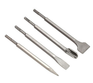 Sgorbi il tipo SDS più gli scalpelli resistenti per l'ente rotondo materiale concreto 40Cr