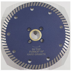 Il diamante sinterizzato di Turbo la lama per sega, asciuga la ruota di diamante del taglio 4