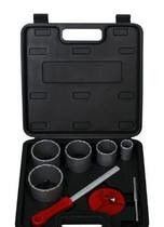 8pcs TCT Set seghe a fori 33-83mm per il taglio di piastrelle di marmo