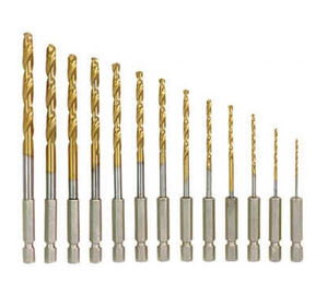 13pcs 1/4