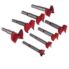 il tagliente di 10Pcs Forstner mette l'acciaio 15mm-50mm di tungsteno per la falegnameria