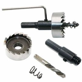 Seghe a fori HSS da 23 mm per acciaio inossidabile ferro alluminio