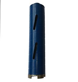 2-1/2» bit di carotiere asciutti del diamante per colore del blu del mattone/calcestruzzo/blocco/muratura