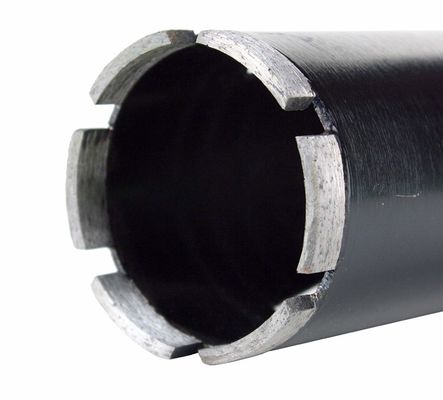 Perforazione a base di diamanti da 3x6 pollici per il taglio a secco del calcestruzzo