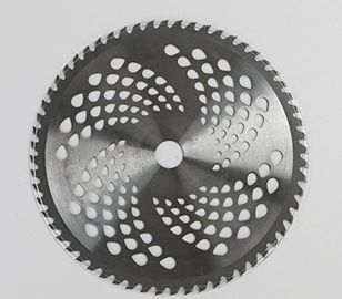 10 pollici TCT Cerchiera circolare per taglio pennello 25.4mm Arbor