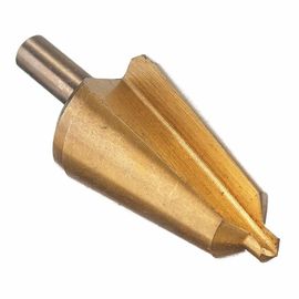 Insieme di titanio del tagliente di punto della taglierina di smusso dell'ombrello del tagliente dell'ombrello di placcatura del HSS
