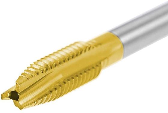 HSS 6542 Tap della macchina a punta a spirale UNC 5/16-18 TiCN rivestito